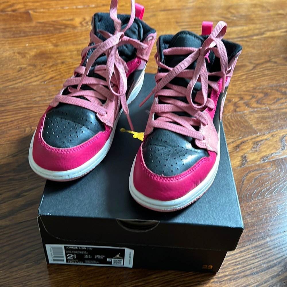 Jordan 1 MID (PS) - size 2.5